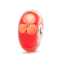 Charm Trollbeads Donna Beads in vetro in Vetro TGLBE-10139 - TGLBE-10139